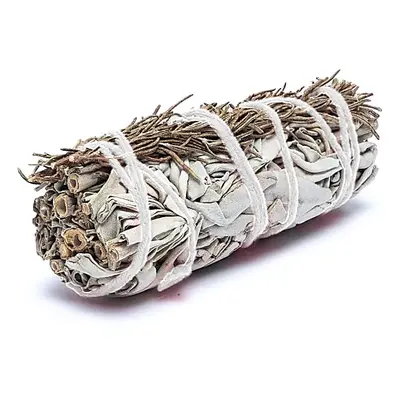 Phoenix Import Phoenix vykuřovací svazky Bílá šalvěj White Sage - 10 cm Typ: White Sage + Rosema