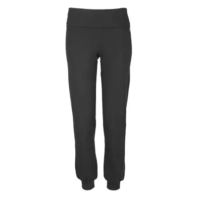 Bodhi Yamadhi Bodhi Yoga Yamadhi Sportive Roll Down pants nohavice čierne Velikost: L