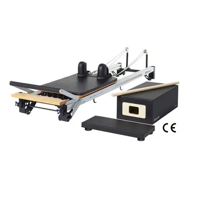 Merrithew® Pilates Merrithew SPX® Max Reformer 252,7 cm s rozšířeními Typ: Reformer + základní b