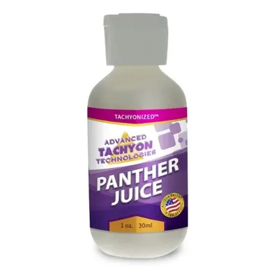 Tachyon Technologies Tachyon Panther Juice klouby, svaly, dýchací potíže 30, 60, 90 ml Objem: 30