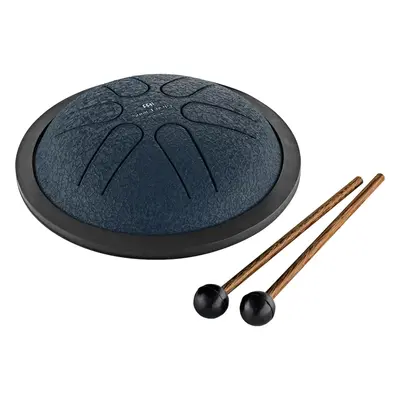 Meinl Sonic Energy Mini Steel Tongue Drum bubon 3 typy 15 cm Barva: Modrá