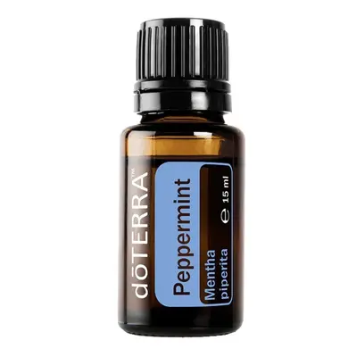 doTERRA Peppermint Esenciální olej máta peprná 15 ml