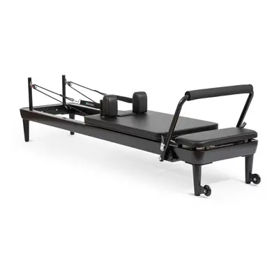 Elina Pilates Nubium Reformer 249 cm Barva: Black Edition