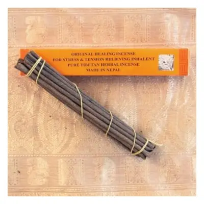 Tibetan Incense Tibetan Healing Incense původní tibetské vonné tyčinky 18 ks