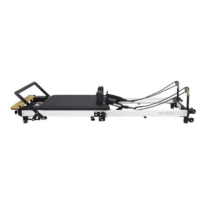 Align Pilates F3 Folding Pilates Reformer stroj na doma 242 cm