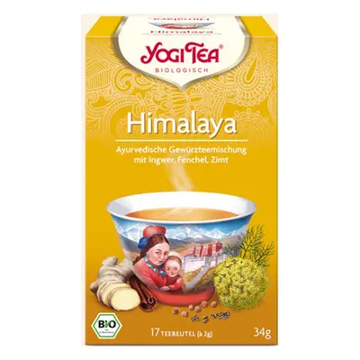 Yogi Tea Bio Himalaya 17 x 2 g