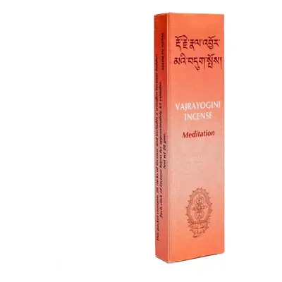 Phoenix Import Tibetan Vajrayogini Meditation vonné tyčinky se stojanem 20 g