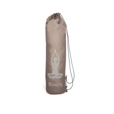 Bodhi Yoga Bodhi Easy Bag nepromokavý vak na jóga podložku 70 x O 17 cm Barva: hnědá