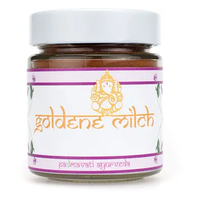 Padmati Ayurveda Padmavati Ayurveda prášek pro přípravu nápoje Golden Milk 60 g