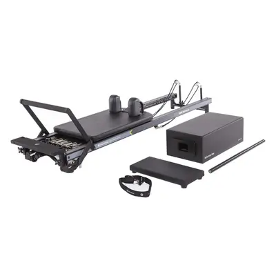 Merrithew® Pilates Merrithew MPX® Essential Reformer 248 cm s rozšířeními Typ: Reformer + základ