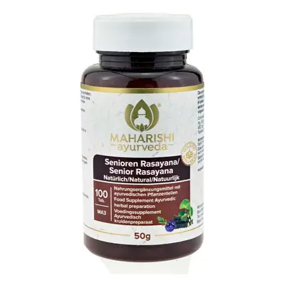 Maharishi Ayurveda Maharishi Senior's Rasayana pro seniory tablety 100 ks