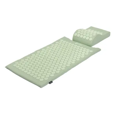 Bodhi Yoga Bodhi masážní set na akupresuru VITAL pastelově zelený 77 cm