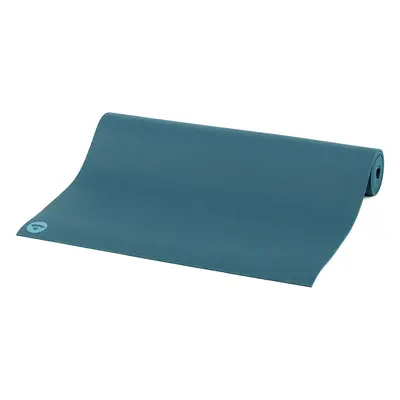 Bodhi Yoga Bodhi Rishikesh Premium 60 XL jóga podložka s popruhy 200 x 60 cm x 4,5 mm Barva: Mod