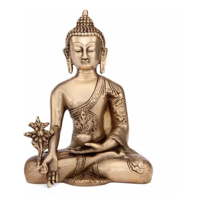 Bodhi Yoga Bodhi Socha Buddha mosaz 18 cm