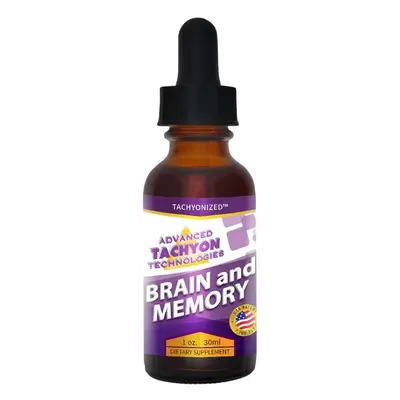 Tachyon Technologies Tachyon OS-H6 Brain and Memory kapky paměť a mozek 30 ml