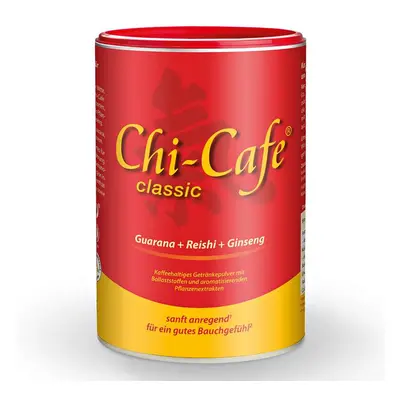 Govinda Chi Cafe instantní káva 400 g Typ: Classic