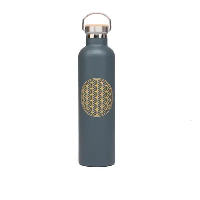 Bodhi Yoga Bodhi Vacuum Bottle termoska 1000 ml Barva: Šedá