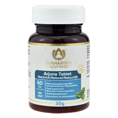 Maharishi Ayurveda Arjuna 60 tablet (30g) - hloh ajurvédy