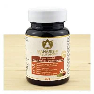 Maharishi Ayurveda Digest Special Rasayana na trávení, 30 g