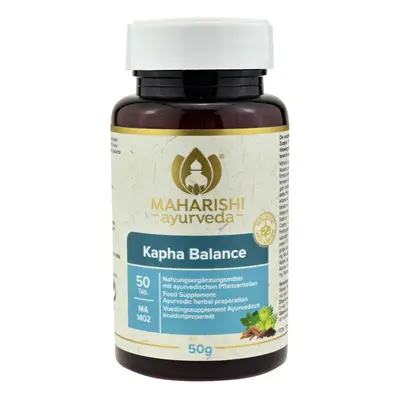 Maharishi Ayurveda Kapha-Balance Rasayana vnitřní rovnováha 50 tablet