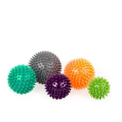 Bodhi Yoga Bodhi masážní míček SPIKY SET 5 kusů