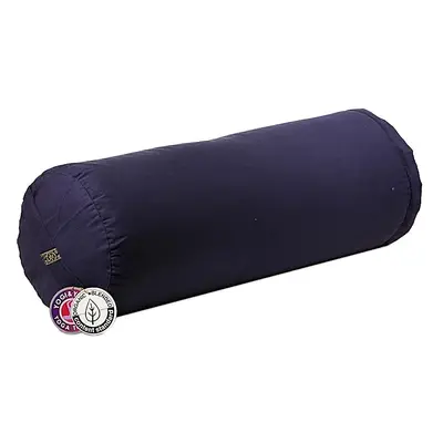 Phoenix Import Yogi & Yogini Bolster válec na jógu ECO pohanka 100% organická bavlna 60 x 16 cm 