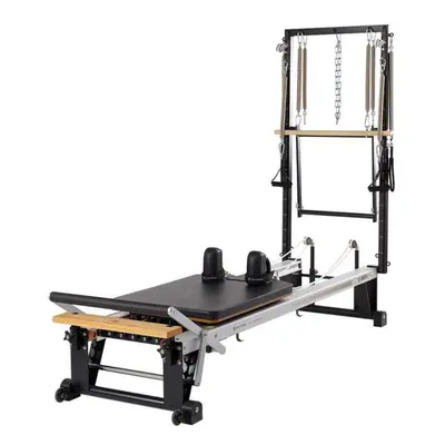 Merrithew® Pilates Merrithew V2 Max Reformer 255 cm s rozšířeními Typ: Reformer + věž