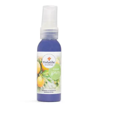 Bodhi Yoga Bodhi Osvěžovač vzduchu REFRESH pomeranč, eukalyptus 50 ml