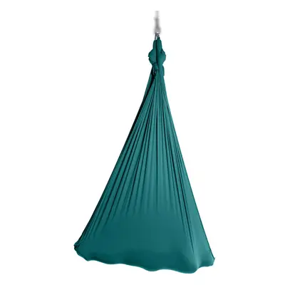 Aerialsilks Aerial Yoga Natura Yoga Hammock set síť na Fly jógu a Aerial jógu - 6 m Barva: Zelen