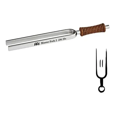 MEINL Sonic Energy ladička ocel Master fork 2 - 256 Hz, 16,3 cm