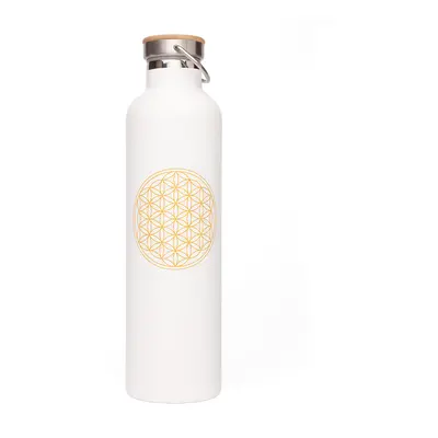 Bodhi Yoga Bodhi Vacuum Bottle termoska 1000 ml Barva: Bílá