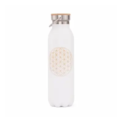 Bodhi Yoga Bodhi Vacuum Bottle termoska 600 ml Barva: Bílá