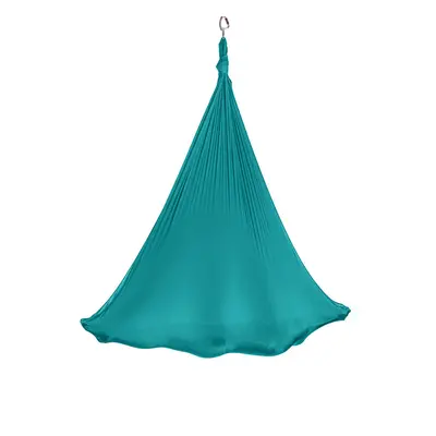 Aerialsilks Yoga Hammock AIR síť na Fly jógu a Aerial jógu délka - 4 m Barva: tyrkysová