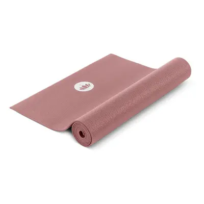 Lotuscrafts Yoga Mat MUDRA PVC podložka na jógu 183 x 61 cm x 5 mm Barva: růžová