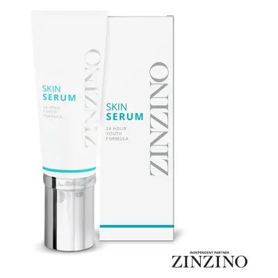 Zinzino Česko Zinzino Skin sérum proti vráskám bez parabenů Objem: 50 ml