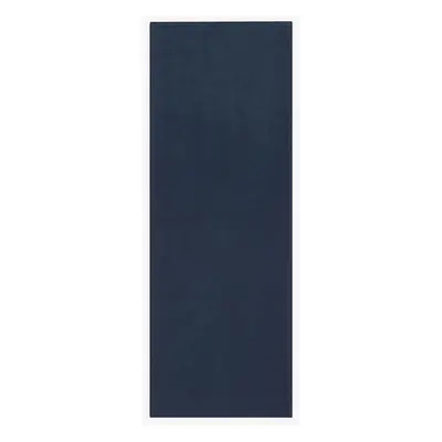 Manduka equa® jóga ručník 182 cm Barva: Midnight