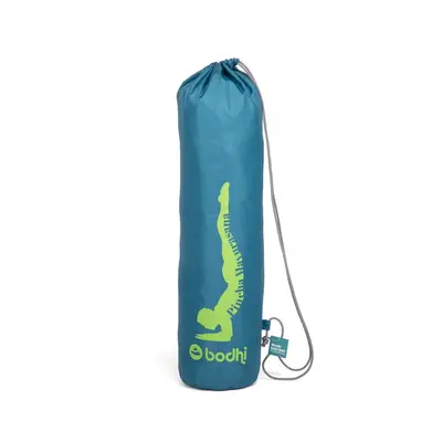 Bodhi Yoga Bodhi Easy Bag nepromokavý vak na jóga podložku 70 x O 17 cm Barva: Tmavě modrá