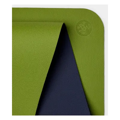 Manduka Begin yoga mat 5 mm joga podložka Barva: Matcha