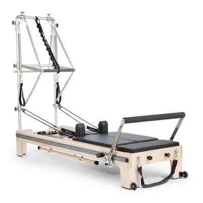 Elina Pilates Twin Reformer 245 cm Barva: Černá