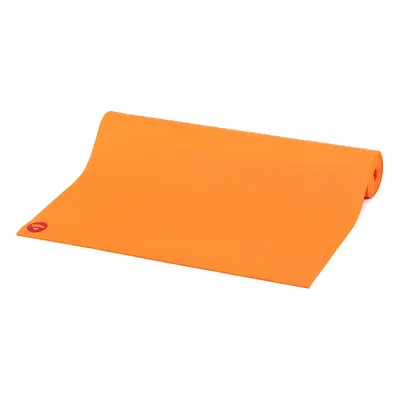 Bodhi Yoga Bodhi Rishikesh Premium 60 XL jóga podložka s popruhy 200 x 60 cm x 4,5 mm Barva: ora