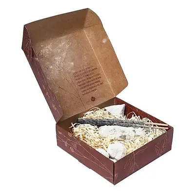 Phoenix Import Sagrada Madre Incense Kit set vonné tyčinky, kadidla, svazek Olibanum/Yagra "Pros