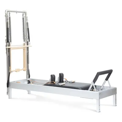 Elina Pilates Classic Reformer 220 cm Barva: Černá s věží