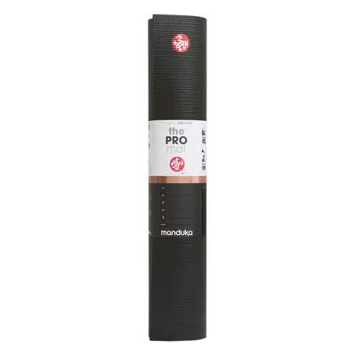 Manduka Black Mat® PRO 6mm jóga podložka Délka: 180 cm