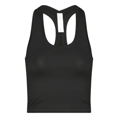 Bodhi Niyama Essentials Cropped Tank krátké tílko černé Velikost: L