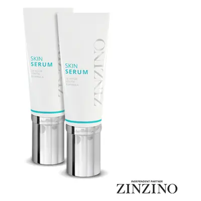 Zinzino Česko BALÍČEK - 2x Zinzino Skin sérum 50ml