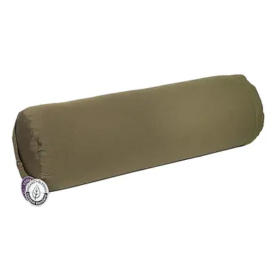 Phoenix Import Yogi & Yogini Bolster válec na jógu ECO pohanka 100% organická bavlna 60 x 16 cm 