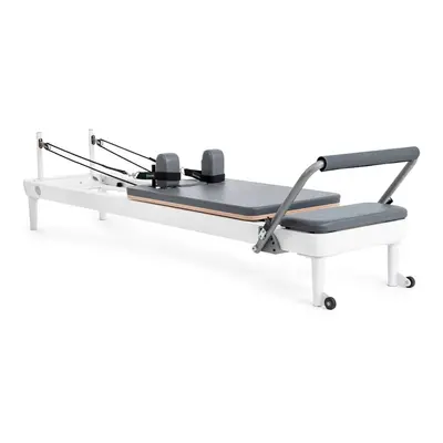 Elina Pilates Nubium Reformer 249 cm Barva: Šedá