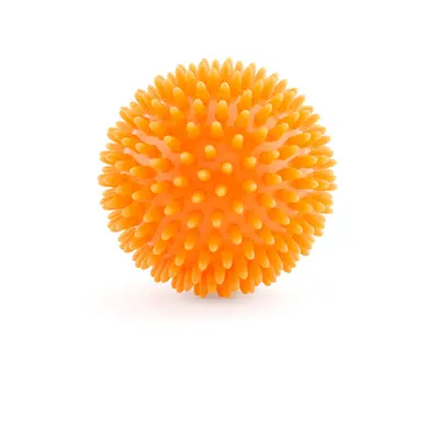 Bodhi Yoga Bodhi masážní míček SPIKY různé velikosti Průměr: 9 cm - oranžová