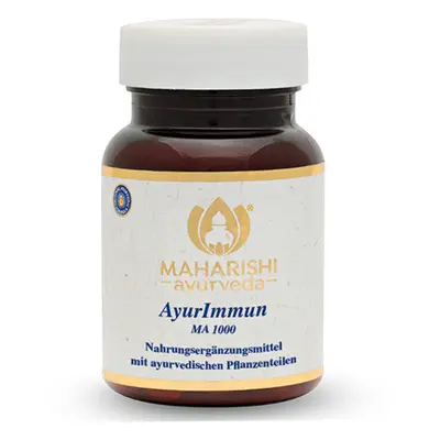 Maharishi Ayurveda Maharishi Ájurvéda Ayur Immun Rasayana - podpora imunity, 30 g