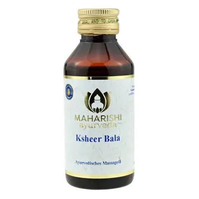 Maharishi Ayurveda Ksheer Bala Taila ajurvédský masážní olej 100, 500 ml Objem: 100 ml